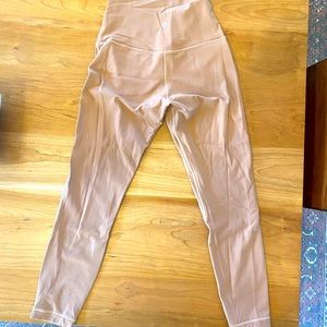 Lululemon Align Leggins